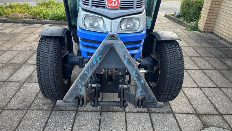 Iseki TG 5395 - Трактор за комунални дейности: снимка 2 Iseki TG 5395 - Трактор за комунални дейности: снимка 2
