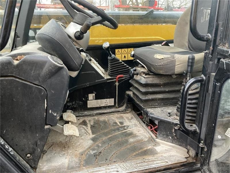 JCB 535-95 Agri - Телескопичен товарач: снимка 5 JCB 535-95 Agri - Телескопичен товарач: снимка 5