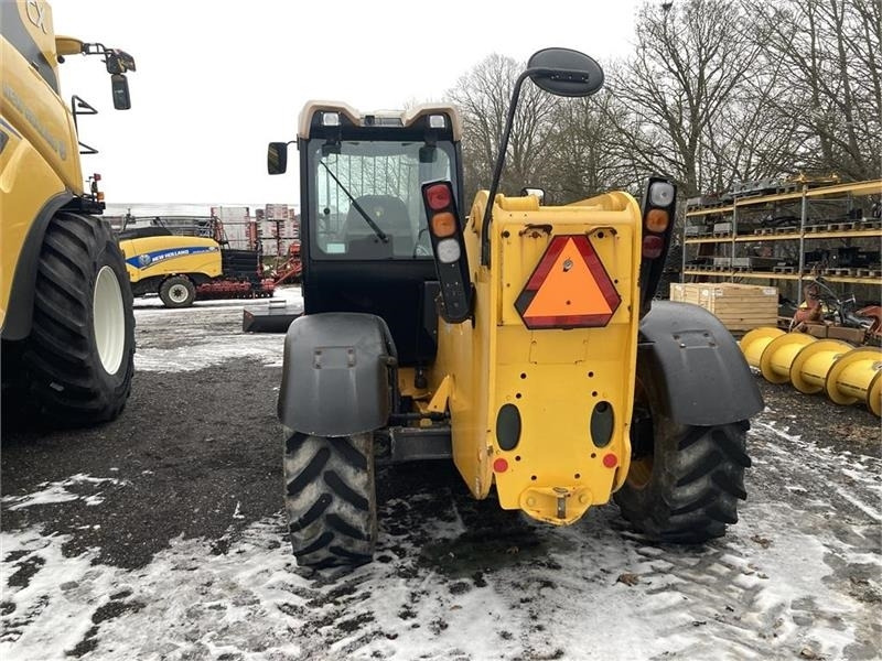 JCB 535-95 Agri - Телескопичен товарач: снимка 4 JCB 535-95 Agri - Телескопичен товарач: снимка 4