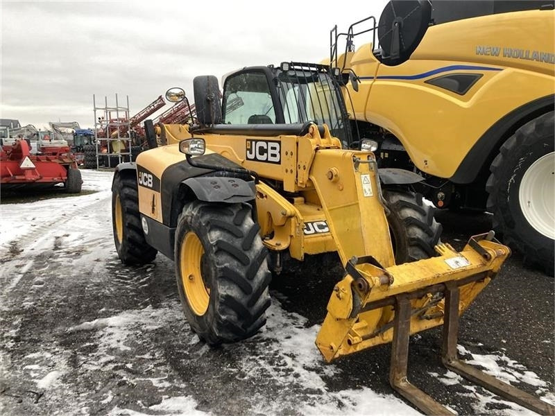 JCB 535-95 Agri - Телескопичен товарач: снимка 1 JCB 535-95 Agri - Телескопичен товарач: снимка 1