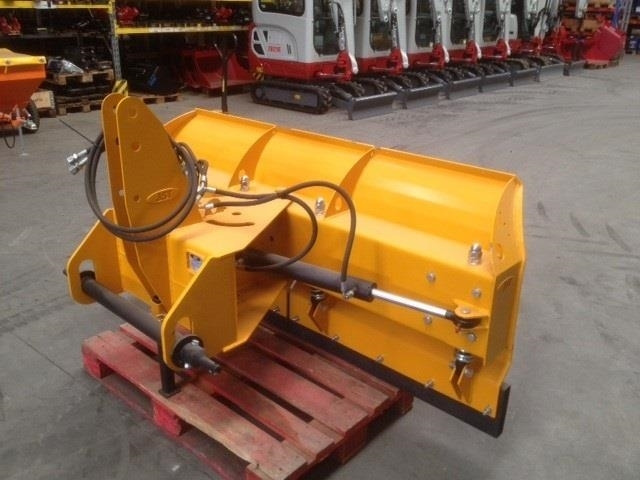 JST MS-200 Sneplov - Гребло за сняг за Селскостопанска техника: снимка 3 JST MS-200 Sneplov - Гребло за сняг за Селскостопанска техника: снимка 3