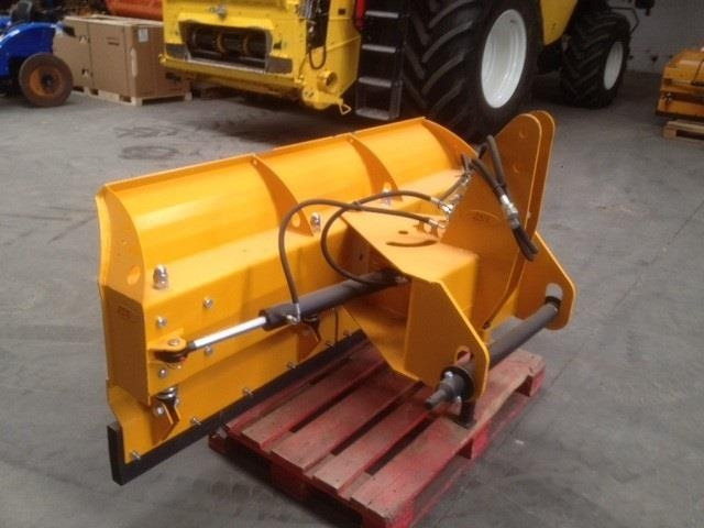 JST MS-200 Sneplov - Гребло за сняг за Селскостопанска техника: снимка 2 JST MS-200 Sneplov - Гребло за сняг за Селскостопанска техника: снимка 2