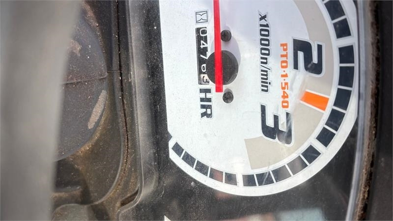 Kubota B2530 HST B2530  - Трактор за комунални дейности: снимка 5 Kubota B2530 HST B2530  - Трактор за комунални дейности: снимка 5