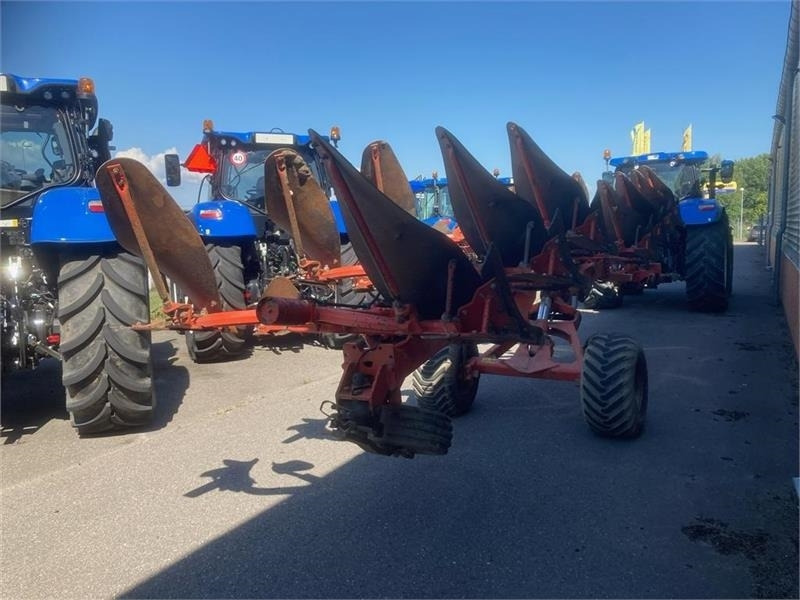 Kuhn 7 furet Vari Manager NSH - Плуг: снимка 4 Kuhn 7 furet Vari Manager NSH - Плуг: снимка 4