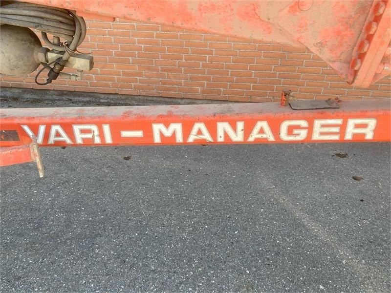 Kuhn 7 furet Vari Manager NSH - Плуг: снимка 5 Kuhn 7 furet Vari Manager NSH - Плуг: снимка 5