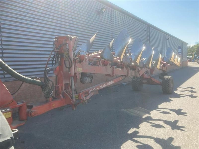 Kuhn 7 furet Vari Manager NSH - Плуг: снимка 1 Kuhn 7 furet Vari Manager NSH - Плуг: снимка 1