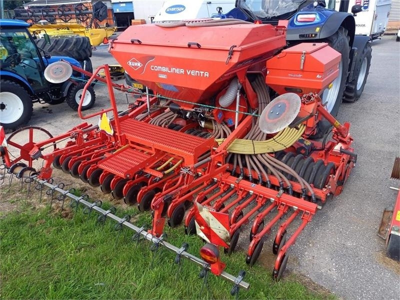 Kuhn Combiliner Venta 4 Meter. - Комбинирана сеялка: снимка 3 Kuhn Combiliner Venta 4 Meter. - Комбинирана сеялка: снимка 3