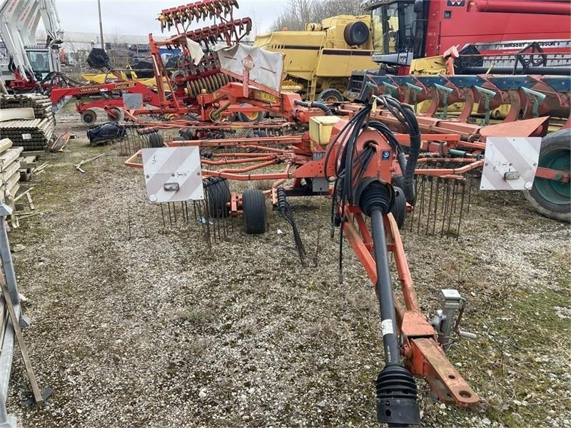 Kuhn GA 7822 MASTERDRIVE - Гребло/ Сенообръщачка: снимка 1 Kuhn GA 7822 MASTERDRIVE - Гребло/ Сенообръщачка: снимка 1