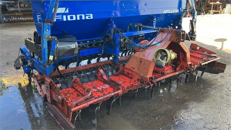 Kuhn HR 3001 M med Fiona Apollo - Комбинирана сеялка: снимка 2 Kuhn HR 3001 M med Fiona Apollo - Комбинирана сеялка: снимка 2