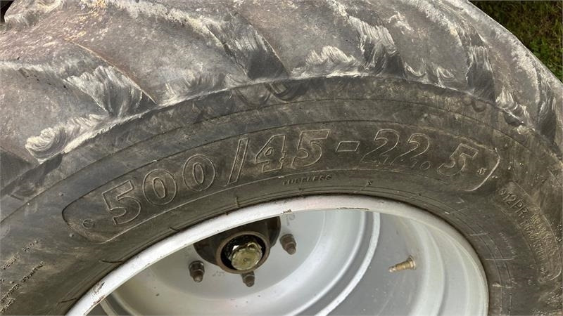 Kuhn VB 2295 - Рулонна сламопреса: снимка 5 Kuhn VB 2295 - Рулонна сламопреса: снимка 5