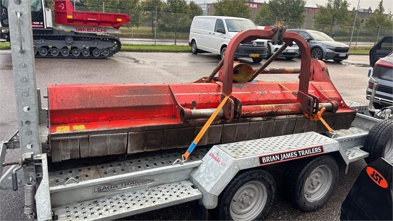 Kuhn VKM 305 Slagleslå maskine - Косачка-шредер: снимка 3 Kuhn VKM 305 Slagleslå maskine - Косачка-шредер: снимка 3