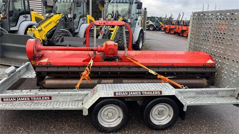Kuhn VKM 305 Slagleslå maskine - Косачка-шредер: снимка 2 Kuhn VKM 305 Slagleslå maskine - Косачка-шредер: снимка 2