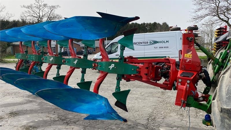 Kverneland 2500S-VARIOMAT - Плуг: снимка 4 Kverneland 2500S-VARIOMAT - Плуг: снимка 4