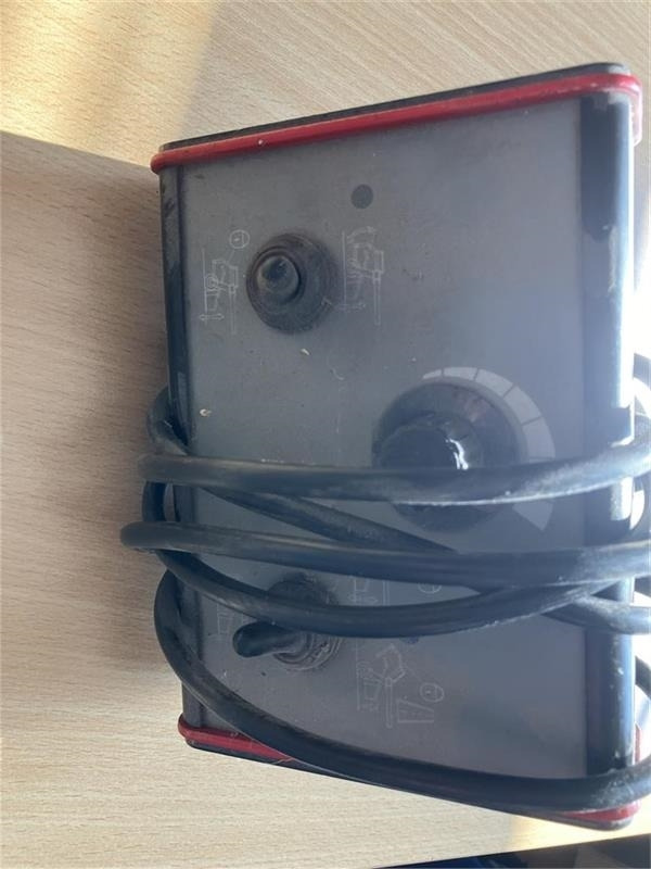 Kverneland BUGSERET TA4236CT med bånd - Комбайн: снимка 5 Kverneland BUGSERET TA4236CT med bånd - Комбайн: снимка 5