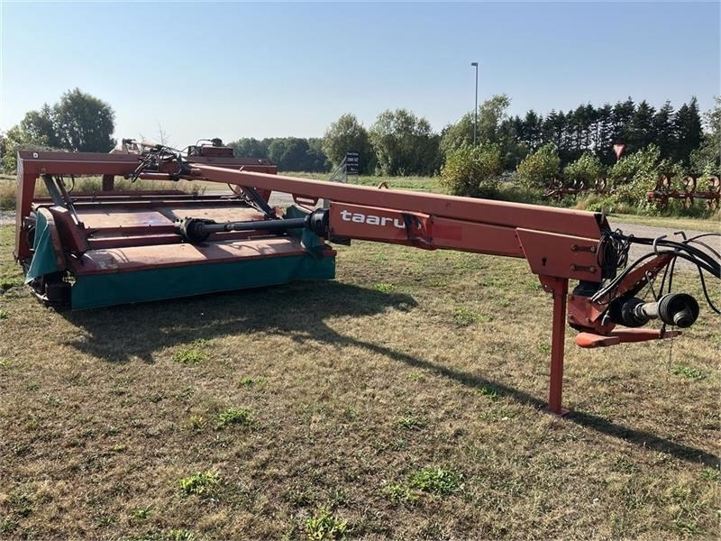 Kverneland BUGSERET TA4236CT med bånd - Комбайн: снимка 2 Kverneland BUGSERET TA4236CT med bånd - Комбайн: снимка 2