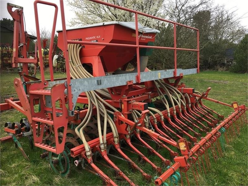 Kverneland KLX 4 meter - Комбинирана сеялка: снимка 3 Kverneland KLX 4 meter - Комбинирана сеялка: снимка 3