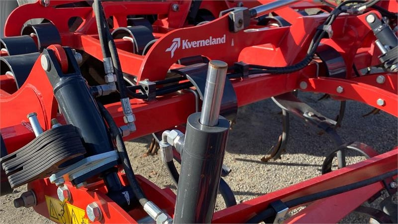 Kverneland TURBO 5000 Foldbar - Брана: снимка 5 Kverneland TURBO 5000 Foldbar - Брана: снимка 5