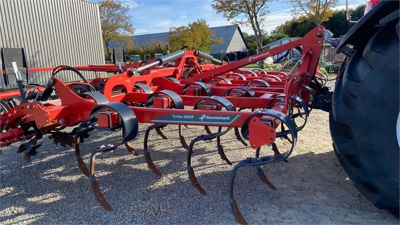 Kverneland TURBO 5000 Foldbar - Брана: снимка 1 Kverneland TURBO 5000 Foldbar - Брана: снимка 1