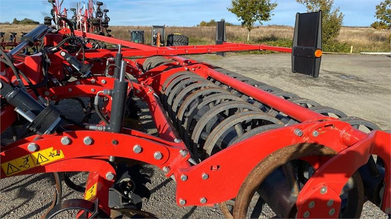 Kverneland TURBO 5000 Foldbar - Брана: снимка 4 Kverneland TURBO 5000 Foldbar - Брана: снимка 4