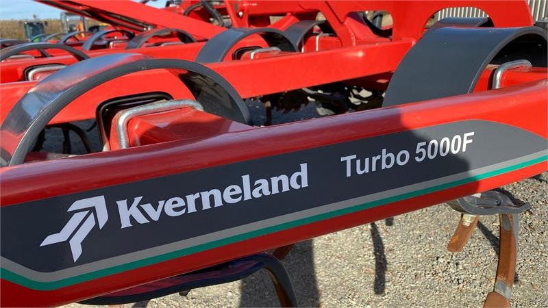 Kverneland TURBO 5000 Foldbar - Брана: снимка 3 Kverneland TURBO 5000 Foldbar - Брана: снимка 3
