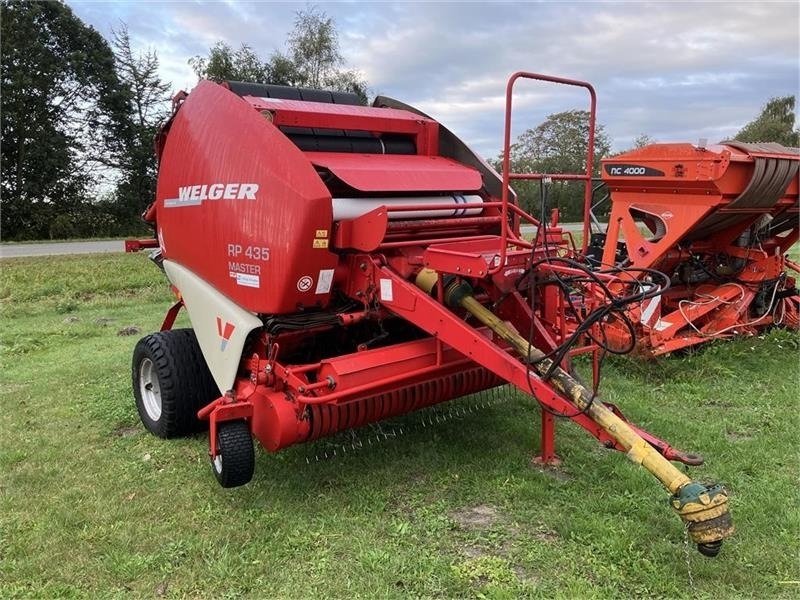 Lely Welger RP 435 Master - Рулонна сламопреса: снимка 2 Lely Welger RP 435 Master - Рулонна сламопреса: снимка 2