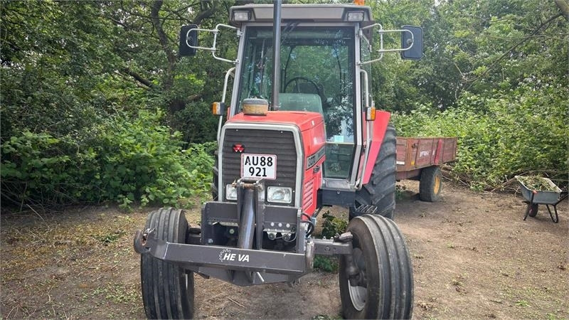 Massey Ferguson 3070 Traktor - Трактор: снимка 4 Massey Ferguson 3070 Traktor - Трактор: снимка 4