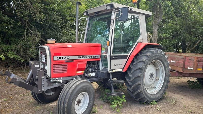 Massey Ferguson 3070 Traktor - Трактор: снимка 1 Massey Ferguson 3070 Traktor - Трактор: снимка 1