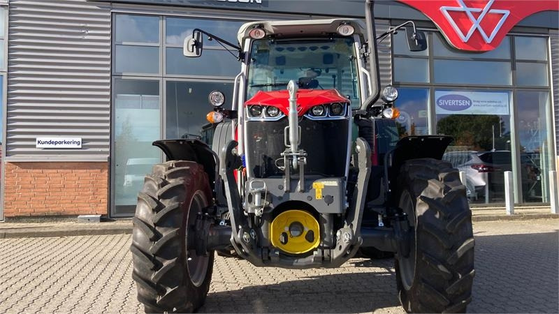 Massey Ferguson 3AL.95 Frontlift og PTO - Трактор: снимка 4 Massey Ferguson 3AL.95 Frontlift og PTO - Трактор: снимка 4