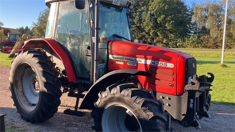 Massey Ferguson 4355 Power Shuttle 24-24 - Трактор: снимка 3 Massey Ferguson 4355 Power Shuttle 24-24 - Трактор: снимка 3