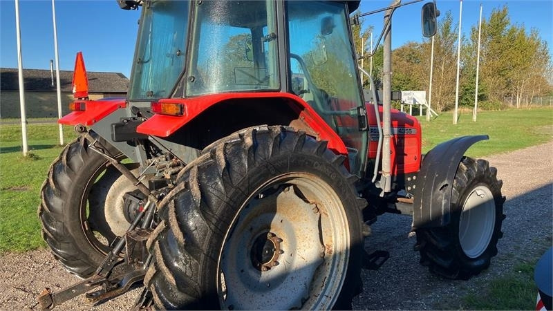 Massey Ferguson 4355 Power Shuttle 24-24 - Трактор: снимка 4 Massey Ferguson 4355 Power Shuttle 24-24 - Трактор: снимка 4
