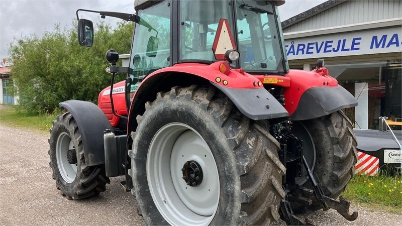 Massey Ferguson 6470 Dyna 6 - Трактор: снимка 3 Massey Ferguson 6470 Dyna 6 - Трактор: снимка 3