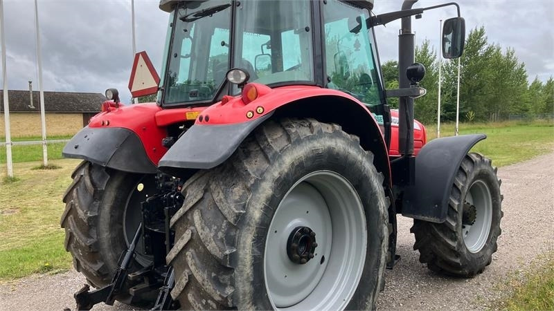 Massey Ferguson 6470 Dyna 6 - Трактор: снимка 4 Massey Ferguson 6470 Dyna 6 - Трактор: снимка 4