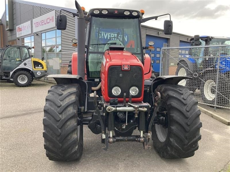 Massey Ferguson 6480 Dyna 4 - Трактор: снимка 2 Massey Ferguson 6480 Dyna 4 - Трактор: снимка 2