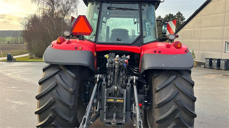 Massey Ferguson 7718 Dyna 6 - Трактор: снимка 3 Massey Ferguson 7718 Dyna 6 - Трактор: снимка 3