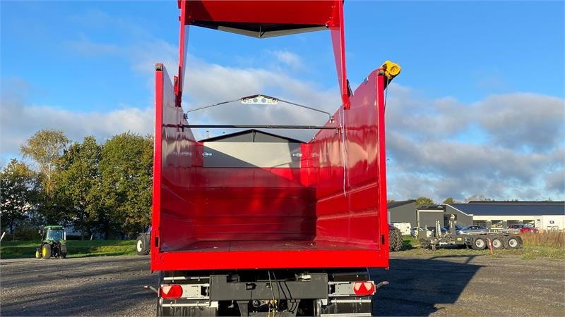 Metsjö MetaQ 60  - Селскостопанско ремарке самосвал: снимка 3 Metsjö MetaQ 60  - Селскостопанско ремарке самосвал: снимка 3