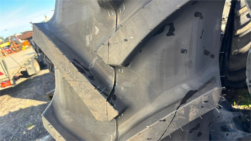 Mitas 420/85R38 & 340/85R28  - Гума за Комунална/ Специална техника: снимка 4 Mitas 420/85R38 & 340/85R28  - Гума за Комунална/ Специална техника: снимка 4