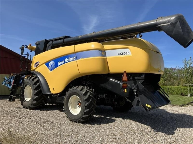 New Holland CX 8080 SLH - Зърнокомбайн: снимка 4 New Holland CX 8080 SLH - Зърнокомбайн: снимка 4