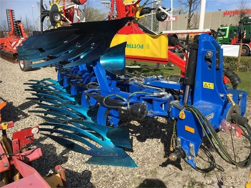 New Holland PHVH5 XSD risteunderplov - Плуг: снимка 1 New Holland PHVH5 XSD risteunderplov - Плуг: снимка 1