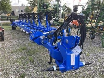 New Holland PSXVH 7 furet - Плуг: снимка 1 New Holland PSXVH 7 furet - Плуг: снимка 1
