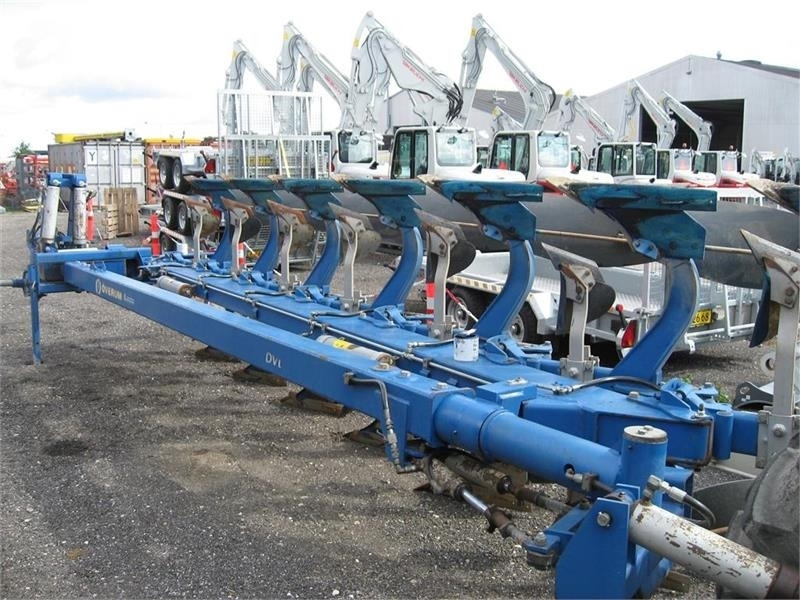Överum DVL 7108H - Плуг: снимка 4 Överum DVL 7108H - Плуг: снимка 4