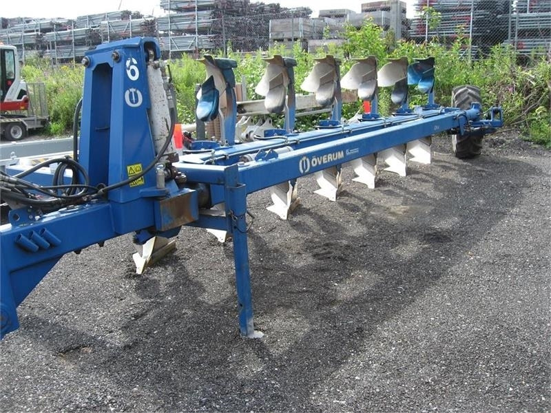 Överum DVL 7108H - Плуг: снимка 3 Överum DVL 7108H - Плуг: снимка 3