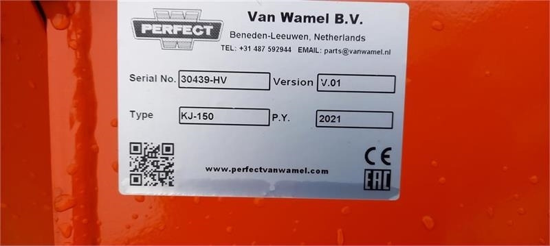 Perfect KJ 150 - Косачка: снимка 4 Perfect KJ 150 - Косачка: снимка 4