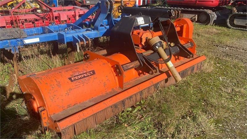 Perfect KM-270 Front og Bagmontering - Косачка: снимка 1 Perfect KM-270 Front og Bagmontering - Косачка: снимка 1