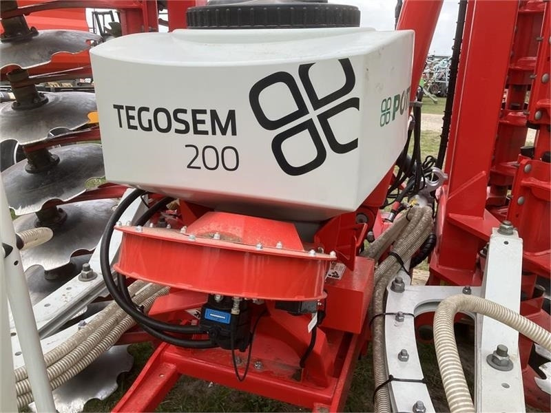 Pöttinger Terradisc 5001K med Tegosem 200 frøsåmaskine - Дискова брана: снимка 5 Pöttinger Terradisc 5001K med Tegosem 200 frøsåmaskine - Дискова брана: снимка 5