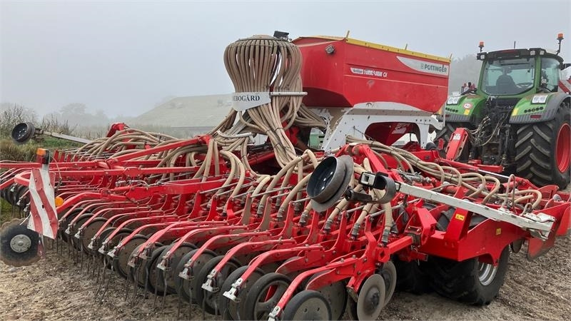 Pöttinger Terrasem C6 Fertilizer - Сеялка: снимка 3 Pöttinger Terrasem C6 Fertilizer - Сеялка: снимка 3