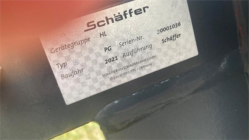 Schäffer Pallegafler 100 cm - Вилици: снимка 2 Schäffer Pallegafler 100 cm - Вилици: снимка 2