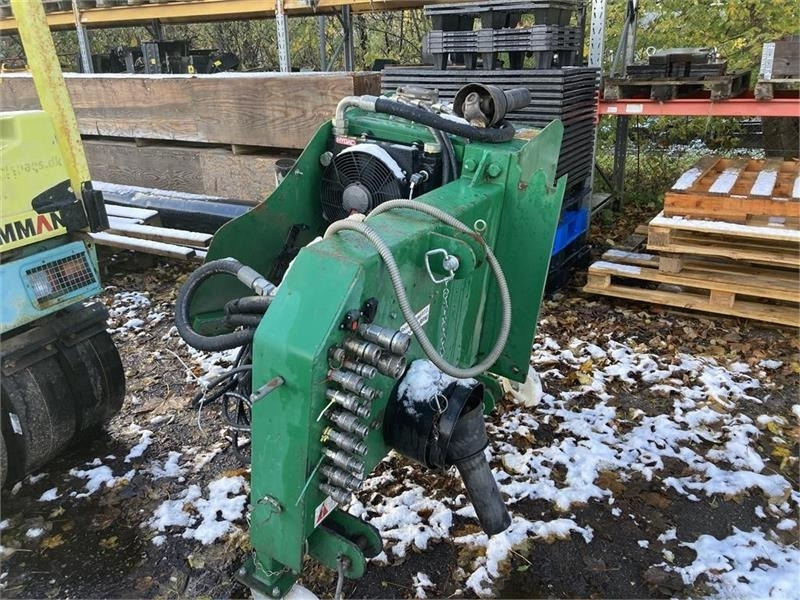 Spearhead Twiga 6000T - Шредер с телескопично рамо: снимка 2 Spearhead Twiga 6000T - Шредер с телескопично рамо: снимка 2