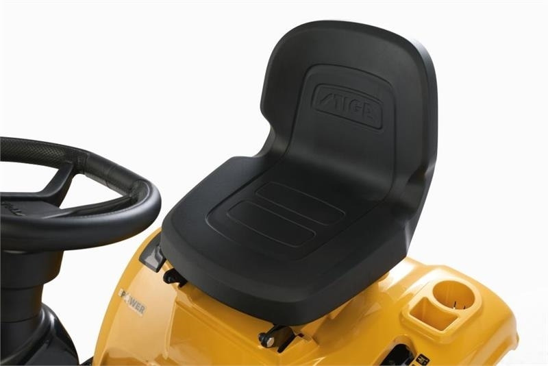 Stiga E-Ride S500 48 Volt - Batteri drevet - Трактор за комунални дейности: снимка 5 Stiga E-Ride S500 48 Volt - Batteri drevet - Трактор за комунални дейности: снимка 5