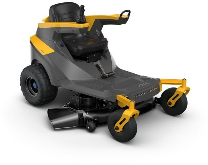 Stiga Gyro 700e - Косачка за трева: снимка 2 Stiga Gyro 700e - Косачка за трева: снимка 2