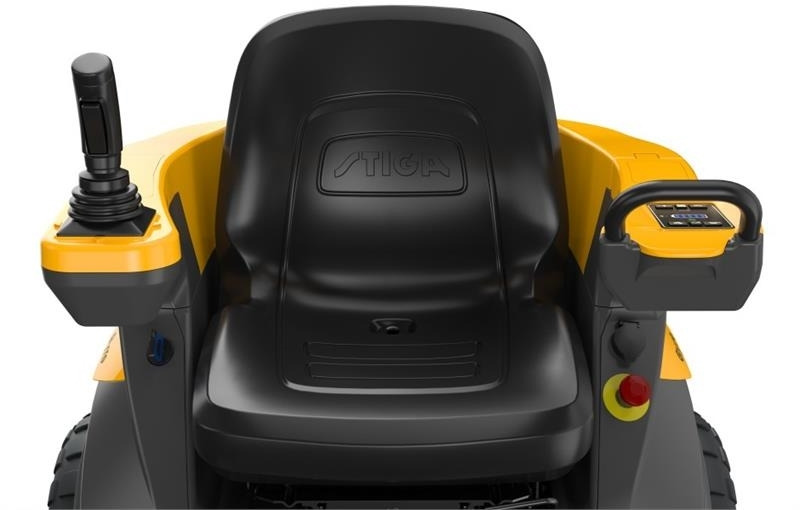 Stiga Gyro 700e - Косачка за трева: снимка 5 Stiga Gyro 700e - Косачка за трева: снимка 5